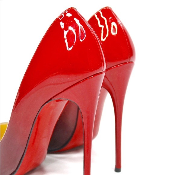 CHRISTIAN LOUBOUTIN So Kate 100mm Ombré Pumps - Picture 12 of 15